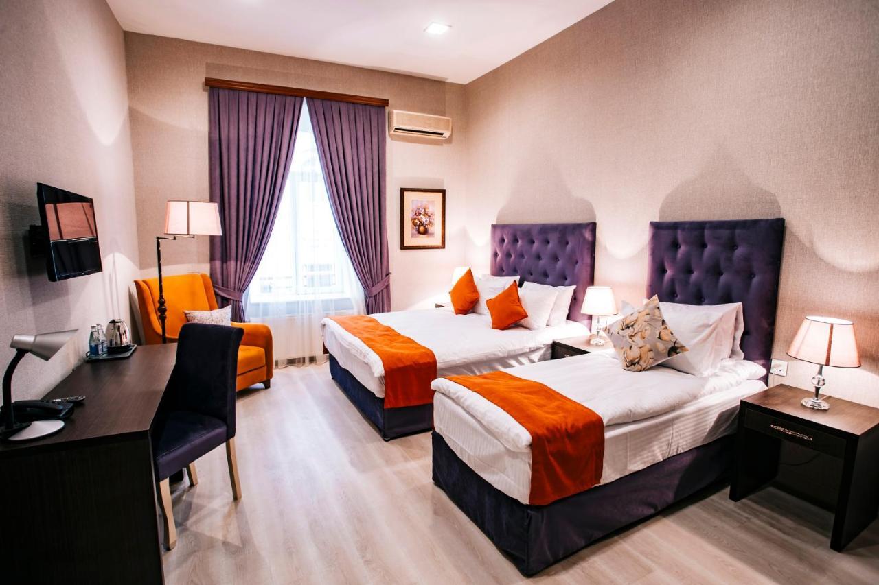 La Casa Baku Hotel Екстериор снимка