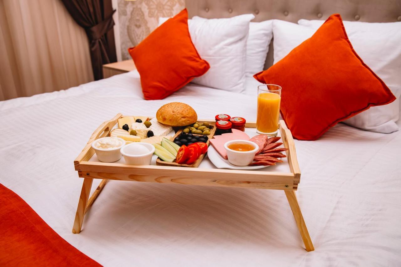 La Casa Baku Hotel Екстериор снимка
