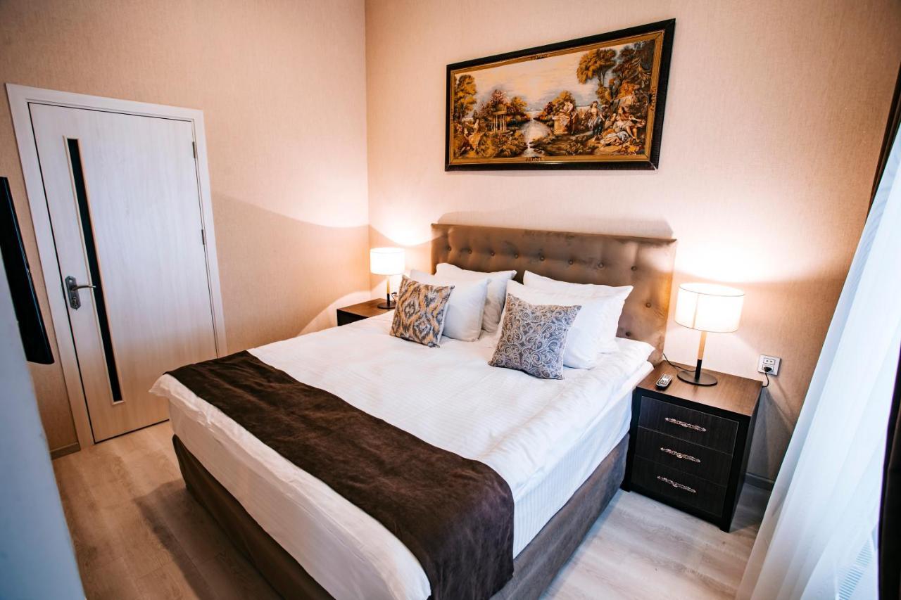 La Casa Baku Hotel Екстериор снимка