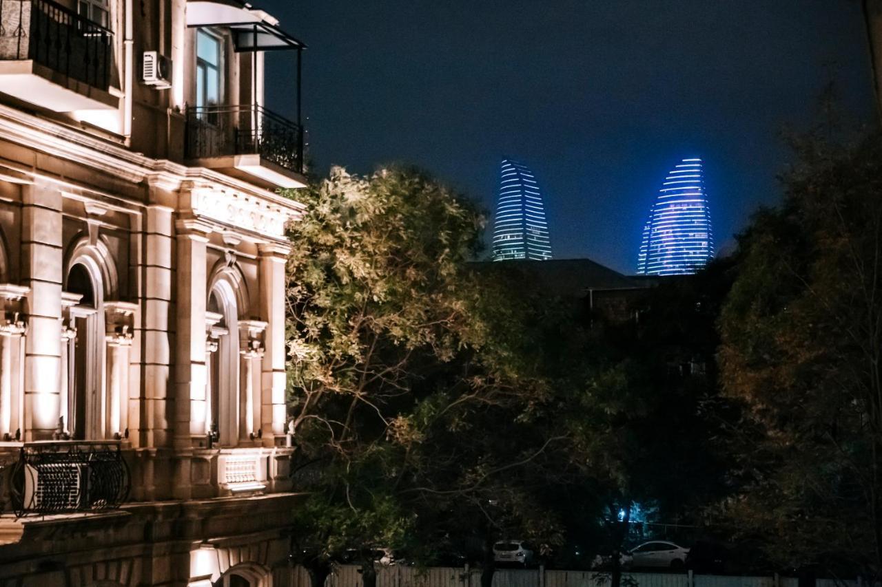 La Casa Baku Hotel Екстериор снимка