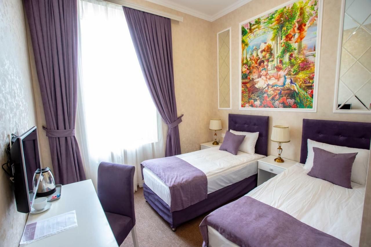 La Casa Baku Hotel Екстериор снимка