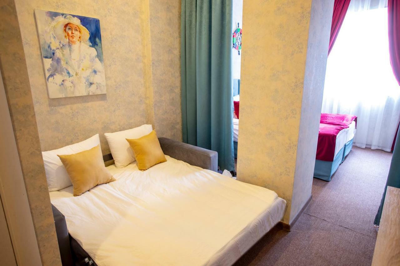 La Casa Baku Hotel Екстериор снимка