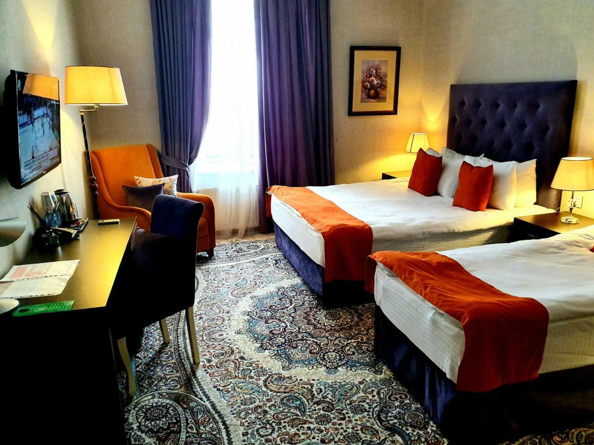 La Casa Baku Hotel Екстериор снимка